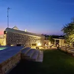 Apartamento Trulli Lisanna - Luxury Trulli Estate With Pool Antonelli