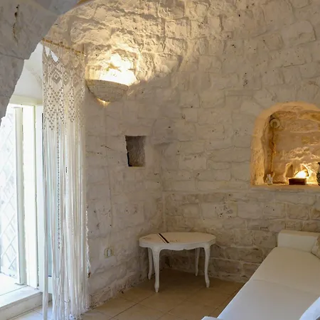 Trulli Lisanna - Exclusive Trulli With Private Pool Apartman