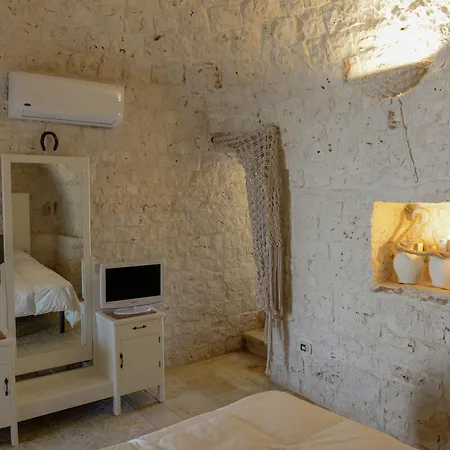Trulli Lisanna - Exclusive Trulli With Private Pool