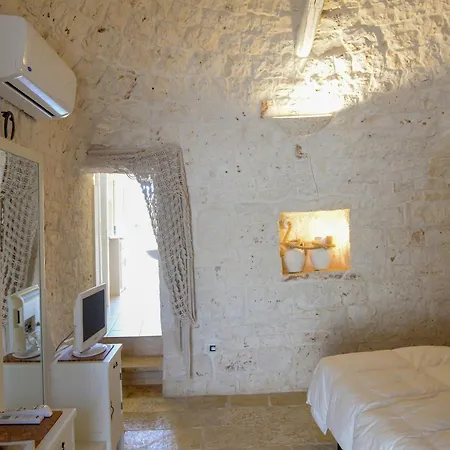 Trulli Lisanna - Exclusive Trulli With Private Pool Apartman Antonelli