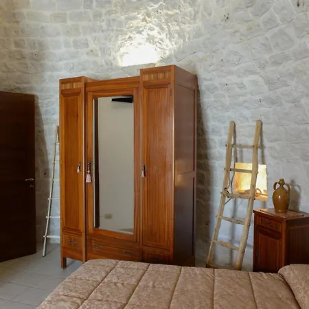 Apartmán Trulli Lisanna - Luxury Trulli Estate With Pool