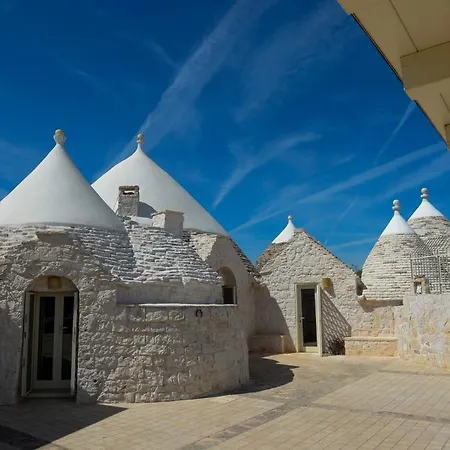 Trulli Lisanna - Exclusive Trulli With Private Pool Apartman