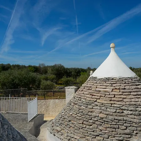 Trulli Lisanna - Luxury Trulli Estate With Pool