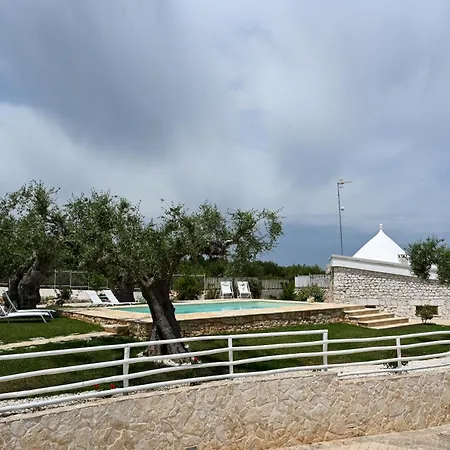 Trulli Lisanna - Luxury Trulli Estate With Pool Antonelli