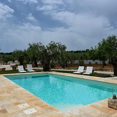Trulli Lisanna - Exclusive Trulli With Private Pool * Antonelli