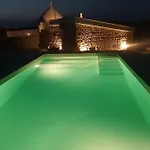 Trulli Lisanna - Luxury Trulli Estate With Pool Lägenhet Antonelli