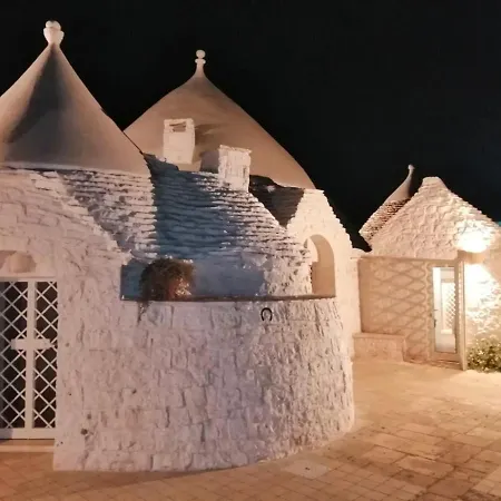 Trulli Lisanna - Luxury Trulli Estate With Pool * Antonelli