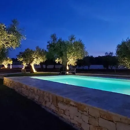 דירה Trulli Lisanna - Exclusive Trulli With Private Pool *