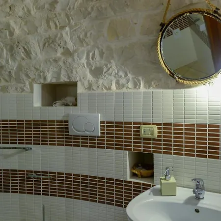 Apartamento Trulli Lisanna - Exclusive Trulli With Private Pool Antonelli