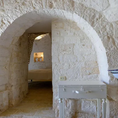 Apartamento Trulli Lisanna - Exclusive Trulli With Private Pool