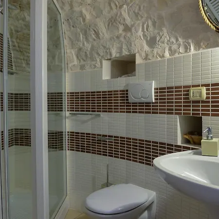 Trulli Lisanna - Luxury Trulli Estate With Pool Апартаменты Antonelli