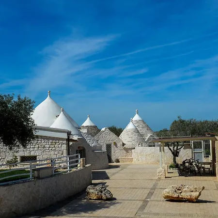 Trulli Lisanna - Exclusive Trulli With Private Pool *