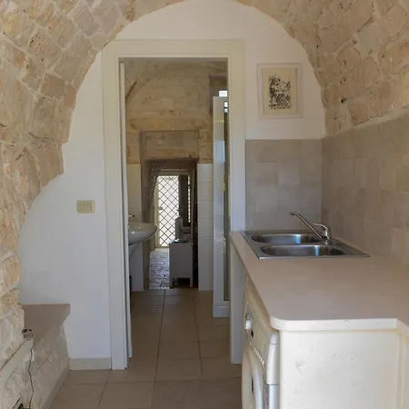 דירה Trulli Lisanna - Exclusive Trulli With Private Pool *