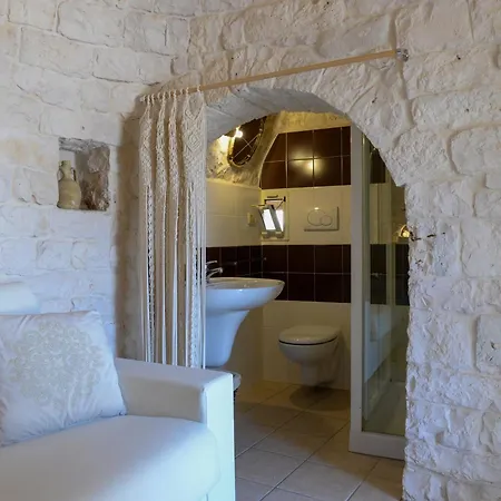 Trulli Lisanna - Exclusive Trulli With Private Pool דירה *