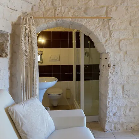 Trulli Lisanna - Exclusive Trulli With Private Pool דירה Antonelli