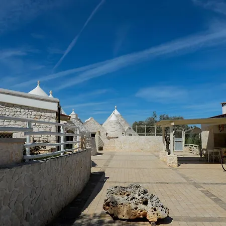 Trulli Lisanna - Exclusive Trulli With Private Pool Antonelli