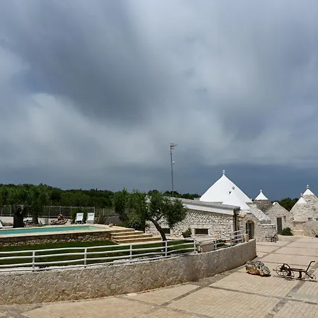 Trulli Lisanna - Luxury Trulli Estate With Pool *