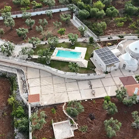 Trulli Lisanna - Luxury Trulli Estate With Pool