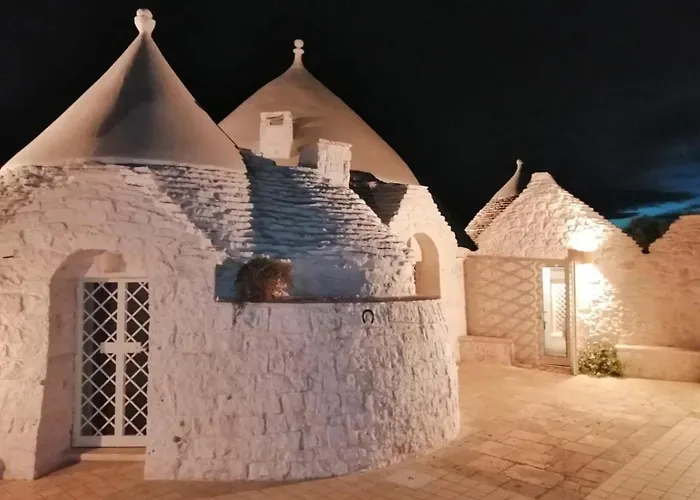 Trulli Lisanna - Luxury Trulli Estate With Pool * Antonelli