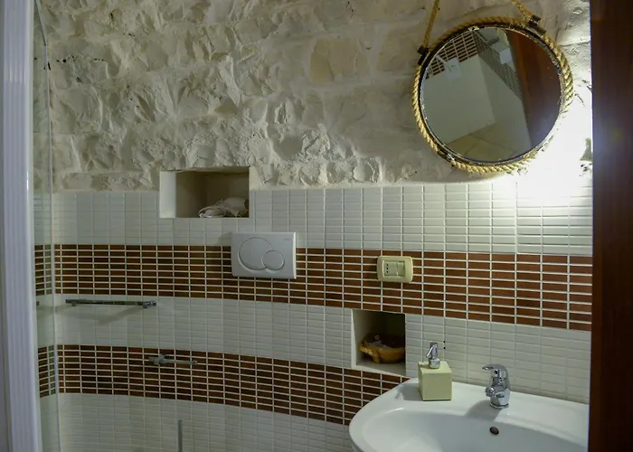 Daire Trulli Lisanna - Luxury Trulli Estate With Pool Antonelli