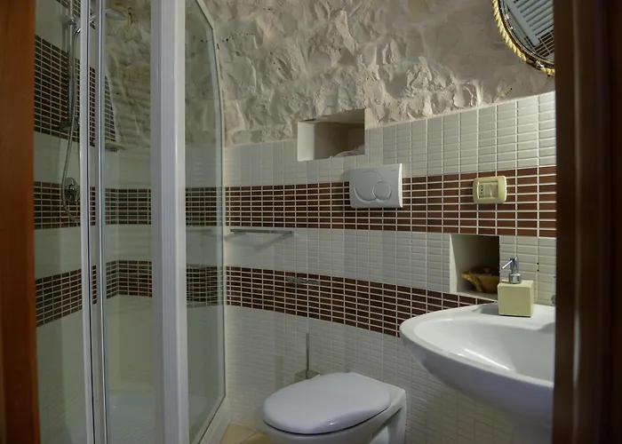 Trulli Lisanna - Luxury Trulli Estate With Pool Daire Antonelli
