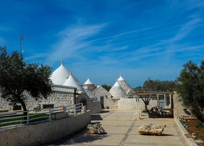 Trulli Lisanna - Luxury Trulli Estate With Pool *