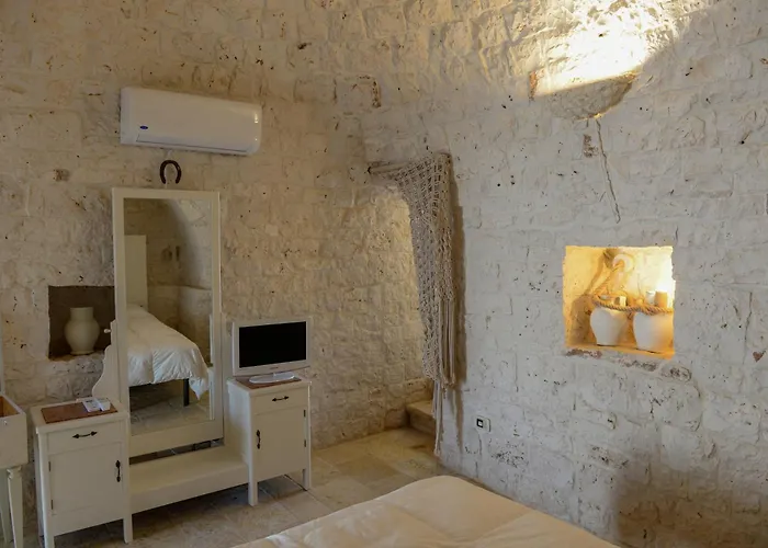Trulli Lisanna - Luxury Trulli Estate With Pool
