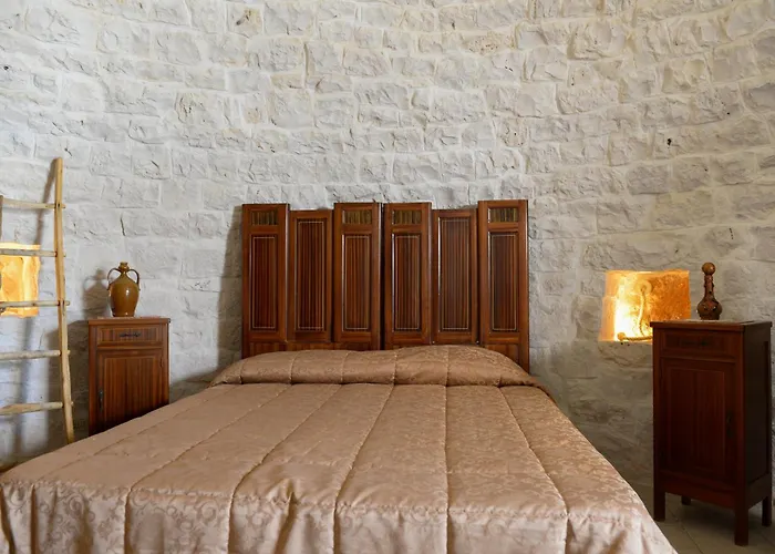 Trulli Lisanna - Luxury Trulli Estate With Pool * Antonelli