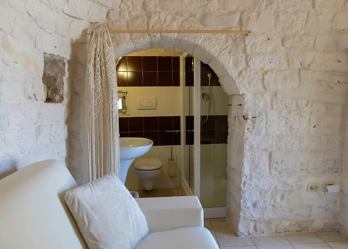 Trulli Lisanna - Luxury Trulli Estate With Pool Daire Antonelli